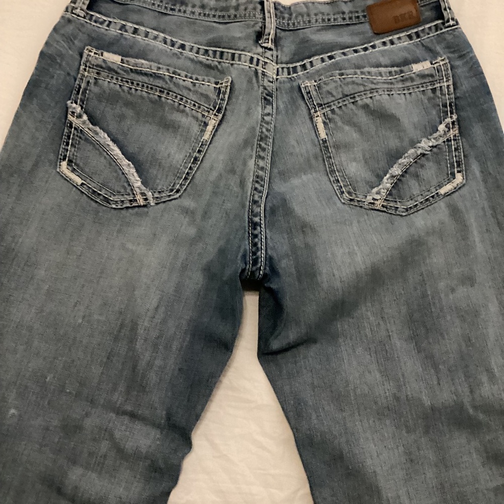 BKE SETH jeans men’s size 36x32